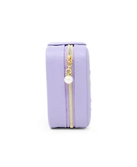 Zomi Gems Girls Inspirational Jewelry Box, Purple