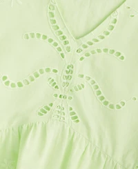 On 34th Women's Cutwork V-Neck Tank Top, Macy's Exclusive