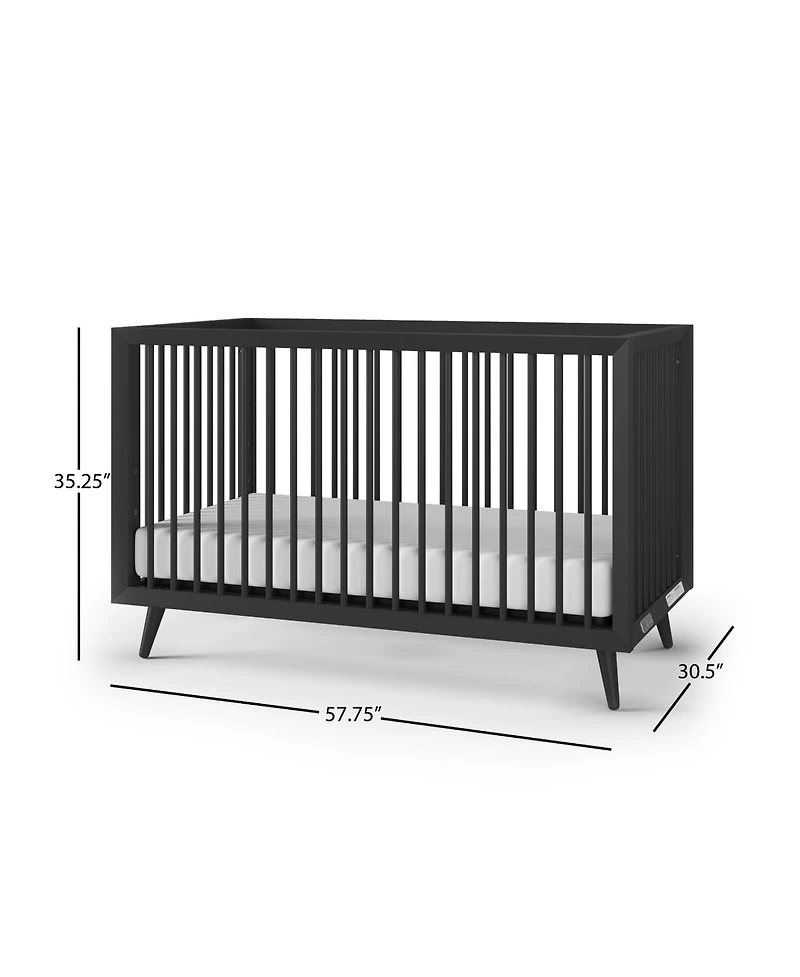 Child Craft Cranbrook 4-in-1 Convertible Crib