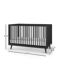 Child Craft Cranbrook 4-in-1 Convertible Crib