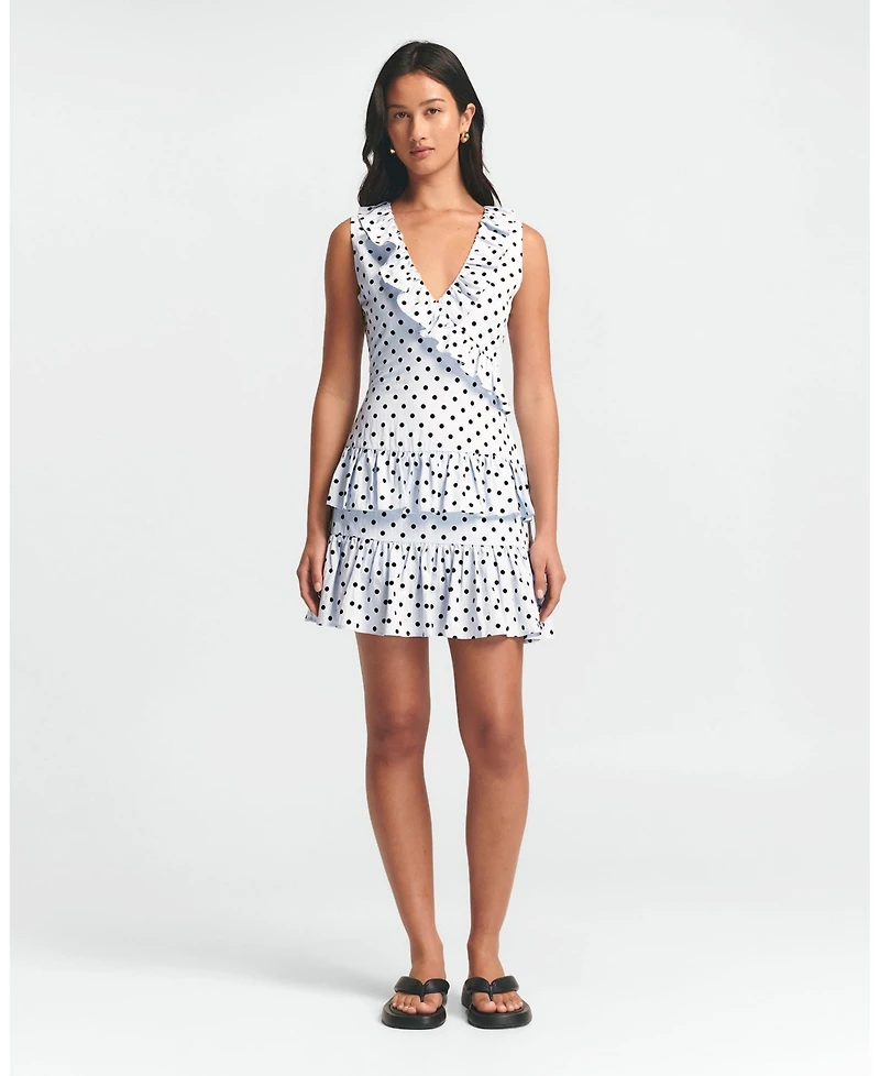 St Mrlo Women's Marlo Jada Mini Dress