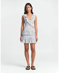 St Mrlo Women's Marlo Jada Mini Dress