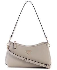 Guess Noelle Ii Small Three Compartment Crossbody