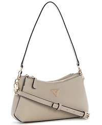 Guess Noelle Ii Small Three Compartment Crossbody
