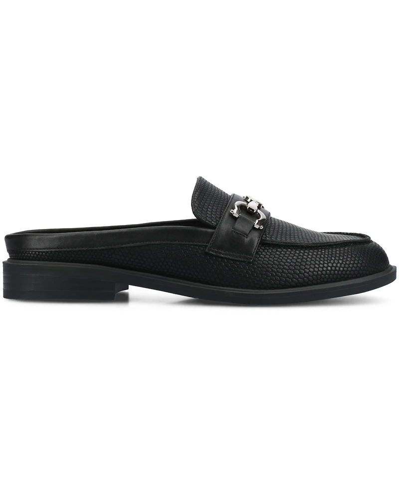 Journee Collection Women's Rayla Slip On Loafers