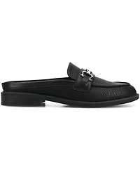 Journee Collection Women's Rayla Slip On Loafers