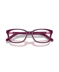 Vogue Jr Kids Eyewear Square Eyeglasses VY2001