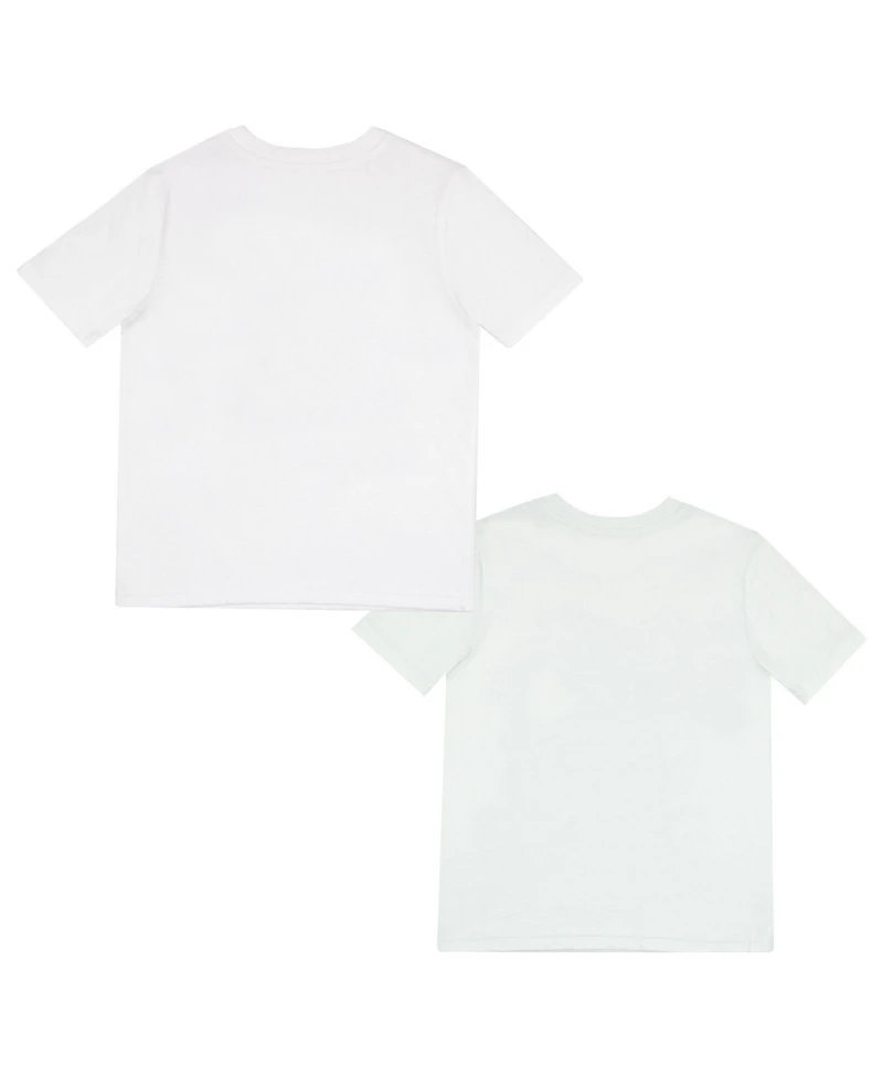 Tommy Bahama Boys 2 Piece Casual Crewneck T-Shirt Bundle Set