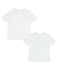 Tommy Bahama Boys 2 Piece Casual Crewneck T-Shirt Bundle Set