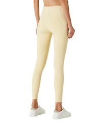 Pcfg Women's Stitch-Detail Leggings