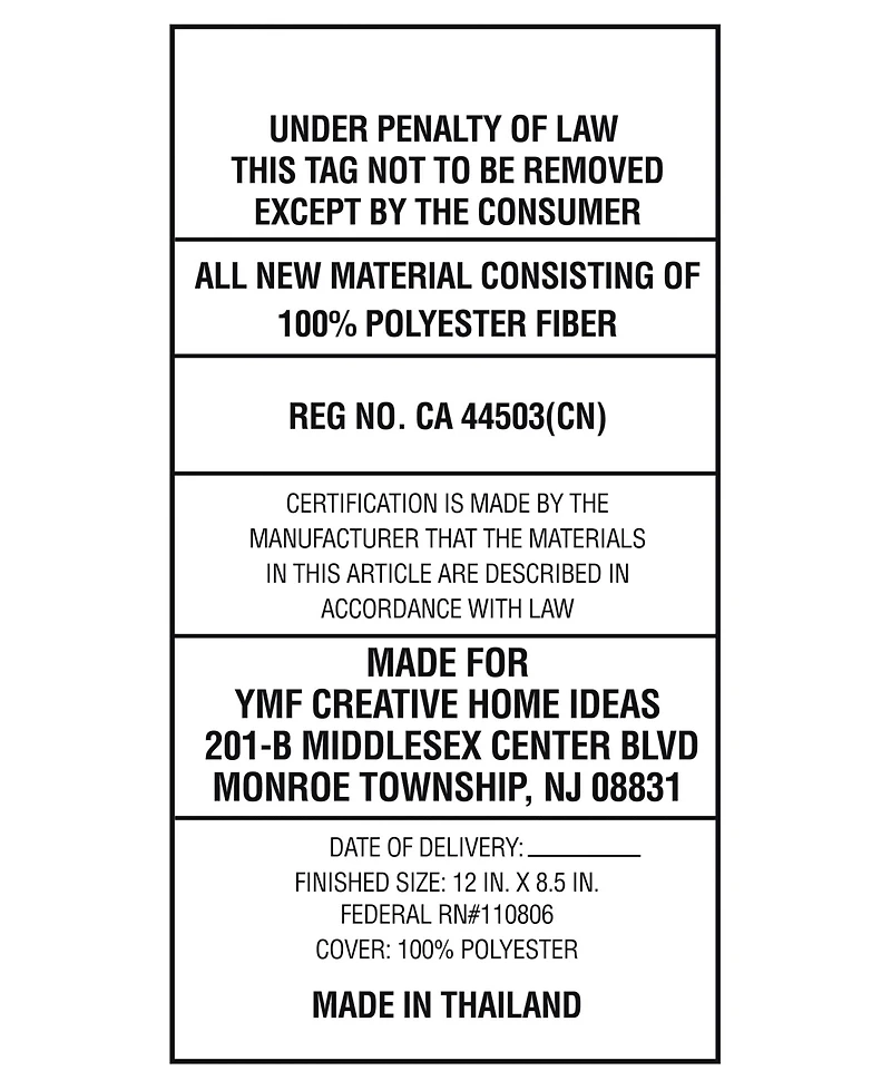 Juicy Couture Quilted Backpack Shaped Decorative Pillow, 12" x 8.5"