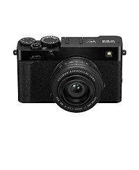 Fujifilm X-E5 Mirrorless Camera with Xf 23mm f/2.8 R Wr Lens