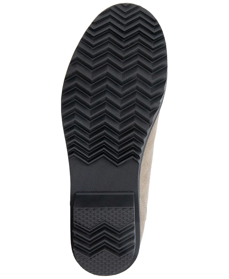 Jbu Women's Snowbound Encore Zip Front Cold-Weather Boots