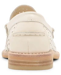 Dolce Vita Women's Wonda Round-Toe Perforated Loafers