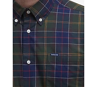 Barbour Men's Wetherham Tailored Fit Tartan Shirt