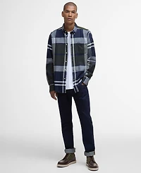 Barbour Men's Dunoon Tartan Tailored Fit Shirt