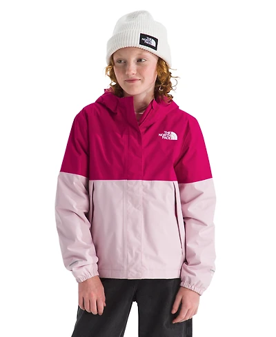 The North Face Girls 6-16 Warm Antora Breathable Rain Jacket