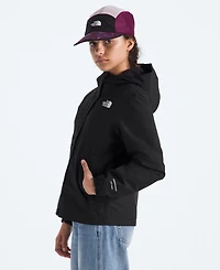 The North Face Girls 6-16 Warm Antora Rain Jacket