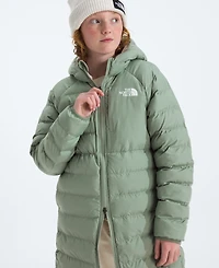 The North Face Girls 6-16 Reversible Perrito Parka Jacket