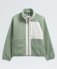 The North Face Girls 6-16 Yumiori Full Zipper Jacket