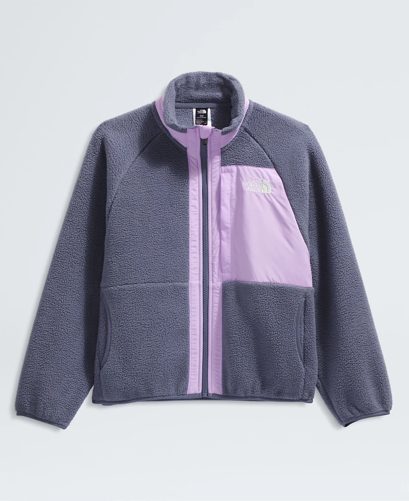 The North Face Girls 6-16 Yumiori Full-Zip Jacket