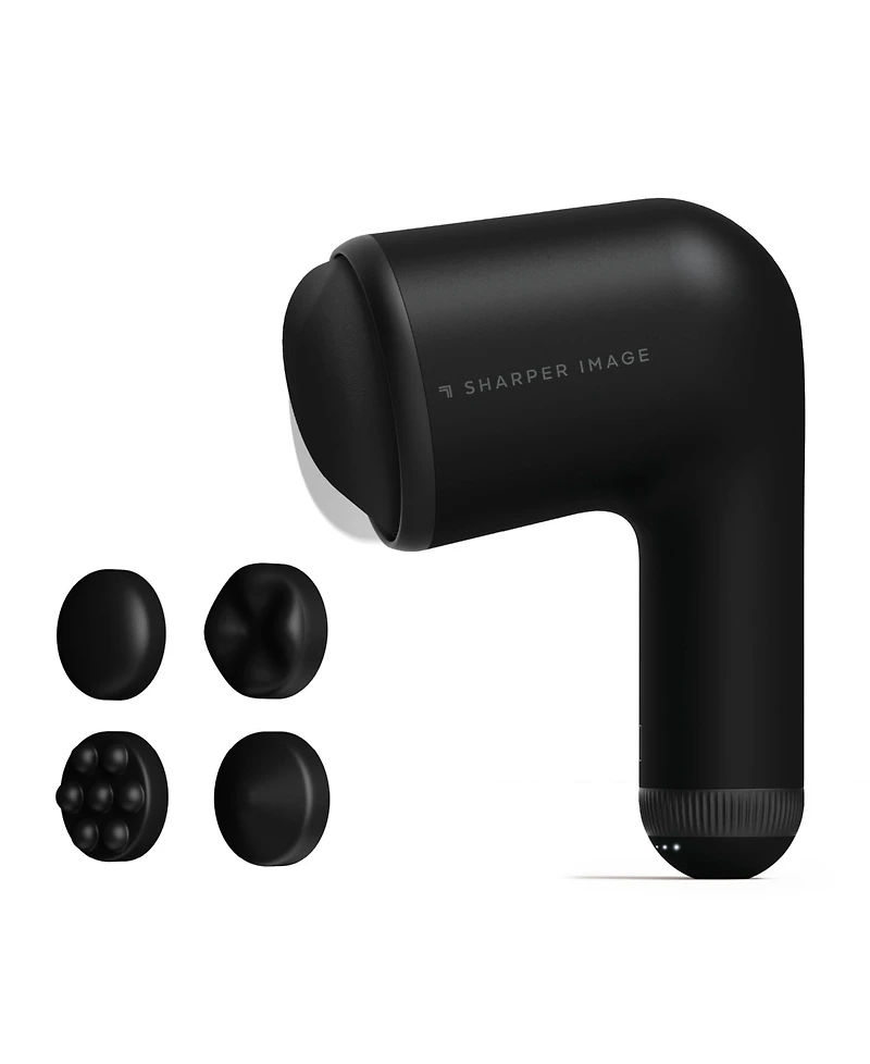 Sharper Image Shiatsu Handheld Massager