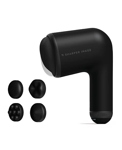 Sharper Image Shiatsu Handheld Massager