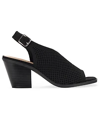 Style & Co. Women's Fayee Knit Sandals, Macy's Exclusive