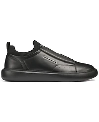 Karl Lagerfeld Paris Men's Round Toe Sneakers