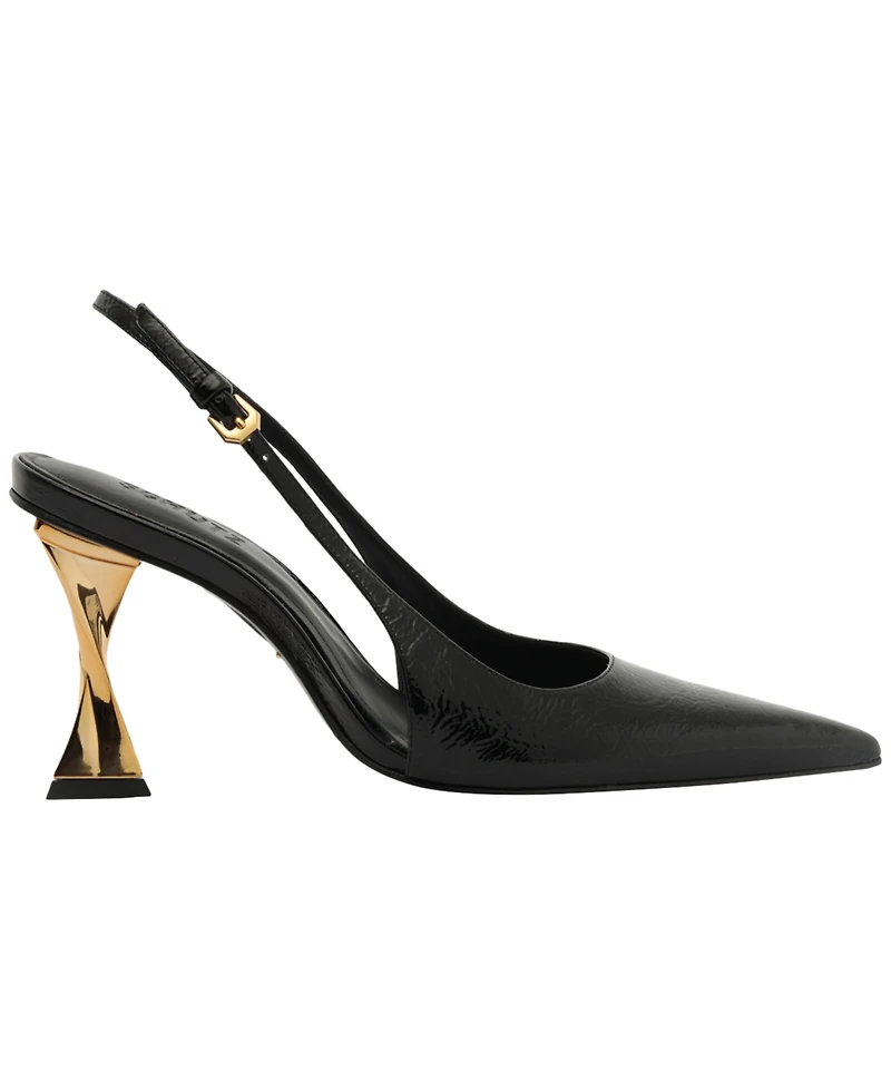 Schutz Women's Elisha Pointed Toe Pumps