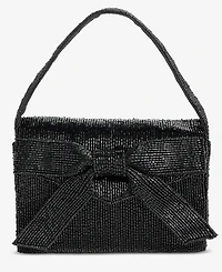 On 34th Hand Beaded Shoulder Bag, Exclusively at Macy's