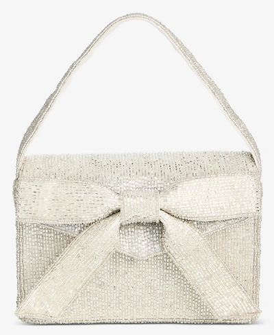 On 34th Hand Beaded Shoulder Bag, Exclusively at Macy's