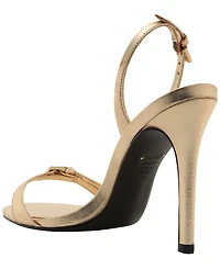 Schutz Women's Aurora Slingback Dress Sandals