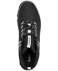 Timberland Men's Euro Hiker Ripstop Hiking Boots from Finish Line