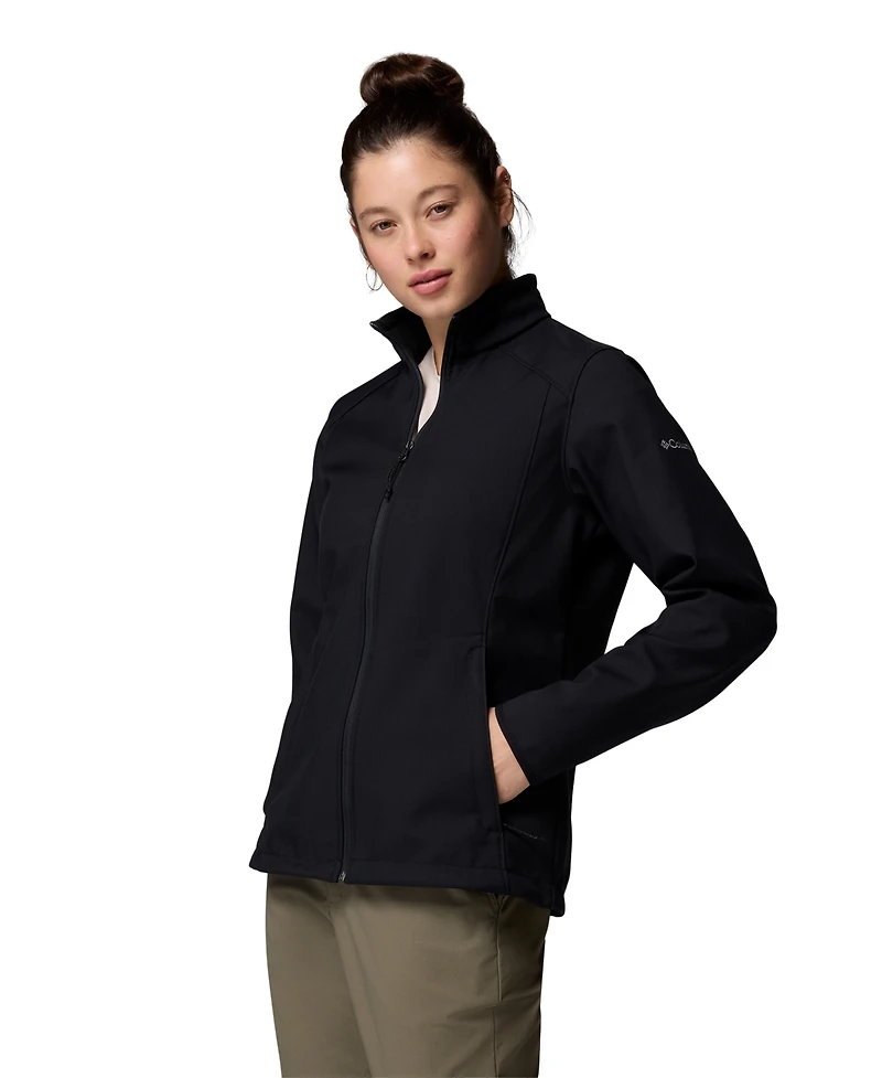 Columbia Women's Kruser Ridge Iii High Collar Softshell Jacket
