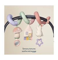 Itzy Ritzy Baby Itzy Bitzy Spiral Pastel