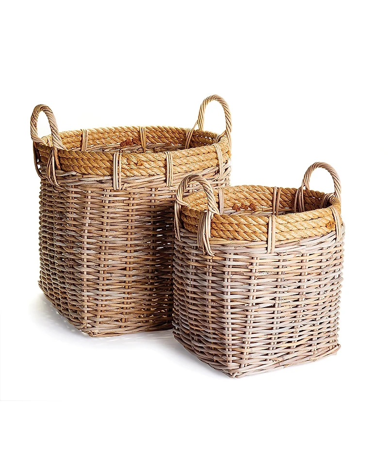 Napa Home & Garden Sonoma Harvest Baskets, Set Of 2