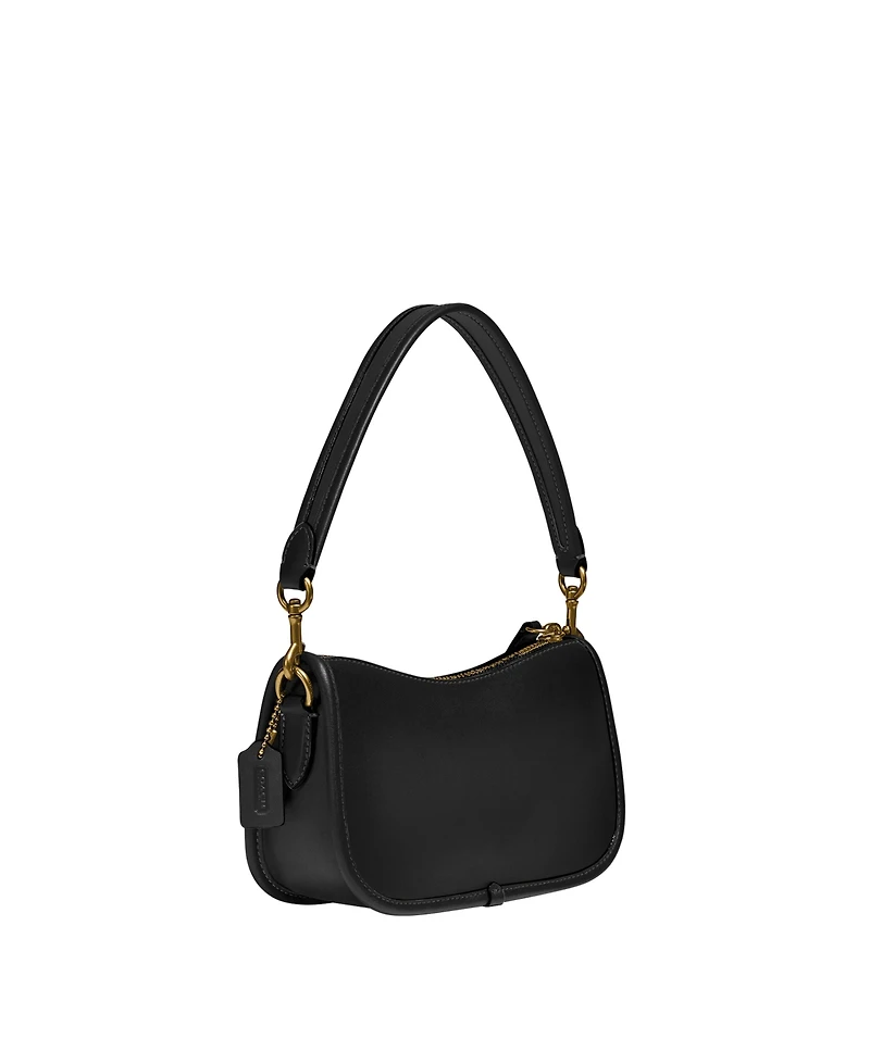 Coach Swinger Mini Leather Shoulder Bag 20