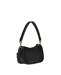 Coach Swinger Mini Leather Shoulder Bag 20