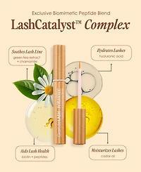 Grande Cosmetics Sensitive Peptide Lash Enhancing Serum, 0.14 fl. oz.