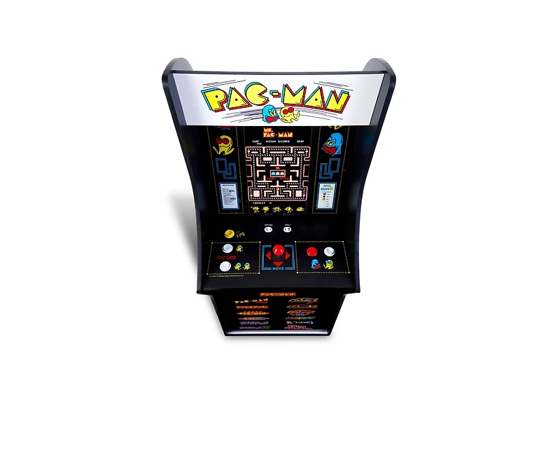 Pac-Man Classic Se Arcade