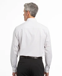 Nick Graham Men's Jasmine Floral Modern Fit Shirt