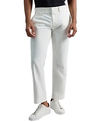 Kenneth Cole Reaction Men's Modern-Fit Micro-Check Dress Pants