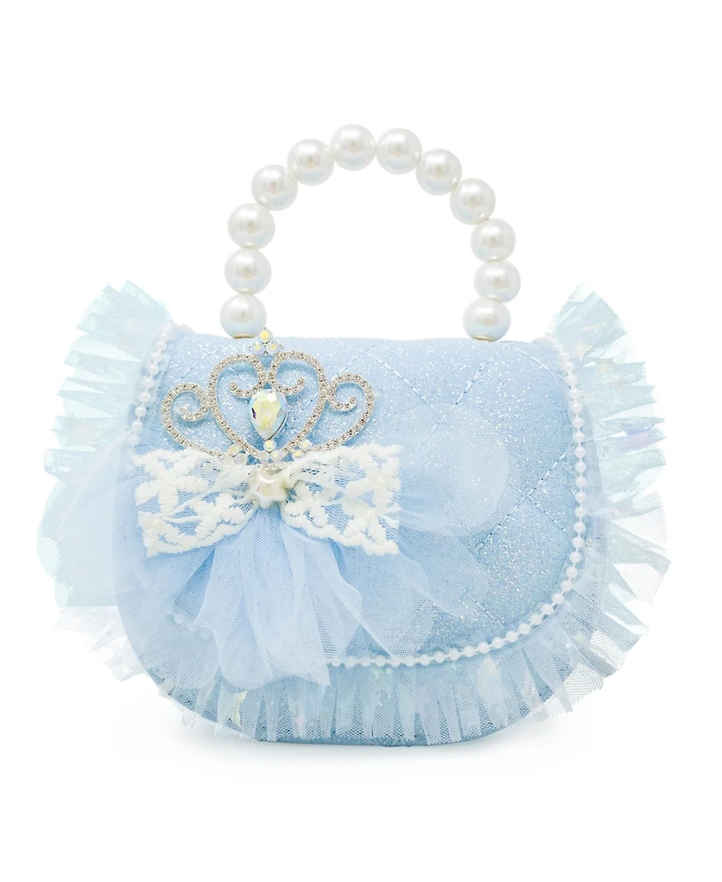 Puttisu Princess Tiara Girls Handbag