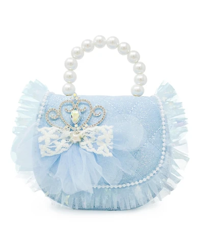 Puttisu Princess Tiara Girls Handbag