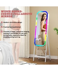 Vlsrka Color Block Full Length Mirror