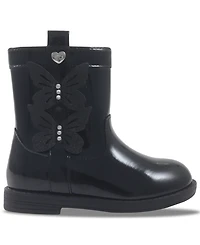 Jessica Simpson Toddler and Little Girls' Evie Ellis Zipper Boots