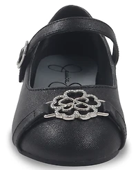 Jessica Simpson Little and Big Girls' Amy Ivie Dress Shoe