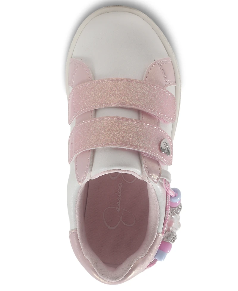 Jessica Simpson Toddler and Little Girls' Gina Ryan Sneakers