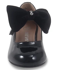 Sam & Libby Little and Big Girls' Bianca Lily Dress Shoe